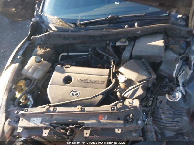 Продажа на аукционе авто 2012 Mazda Mazda3 Gx, vin: JM1BL1UF3C1536380, номер лота: 12443749