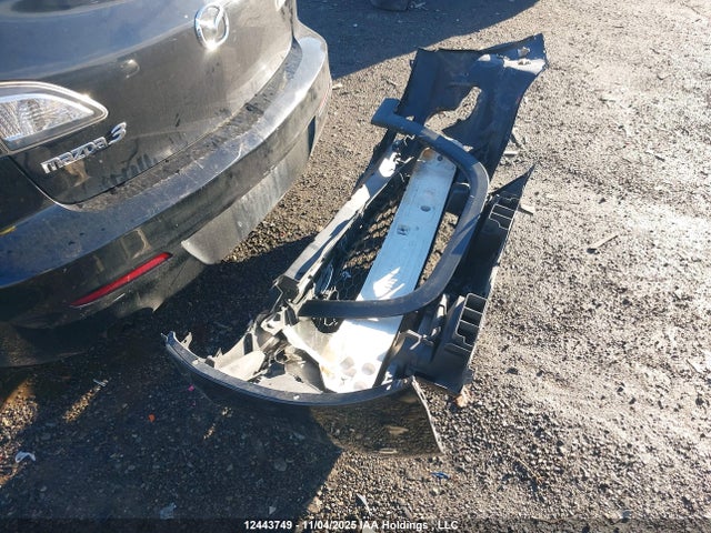 Продажа на аукционе авто 2012 Mazda Mazda3 Gx, vin: JM1BL1UF3C1536380, номер лота: 12443749