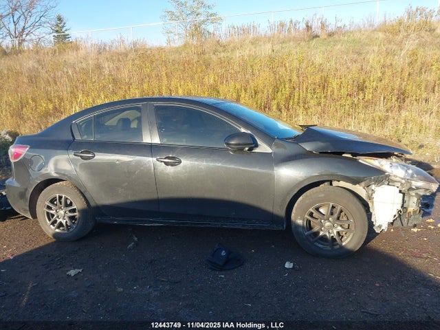 Продажа на аукционе авто 2012 Mazda Mazda3 Gx, vin: JM1BL1UF3C1536380, номер лота: 12443749