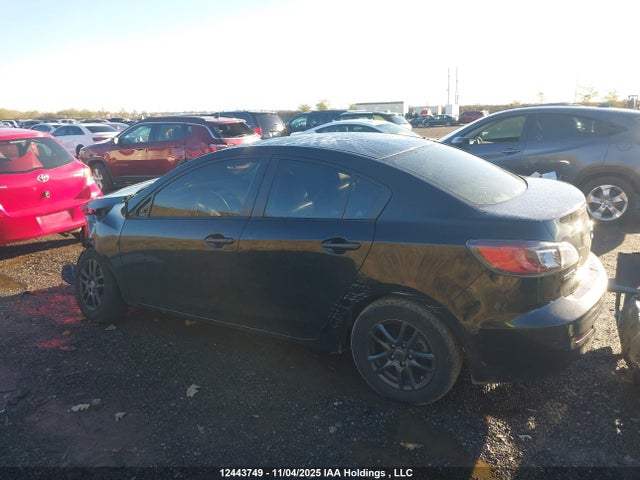 Продажа на аукционе авто 2012 Mazda Mazda3 Gx, vin: JM1BL1UF3C1536380, номер лота: 12443749