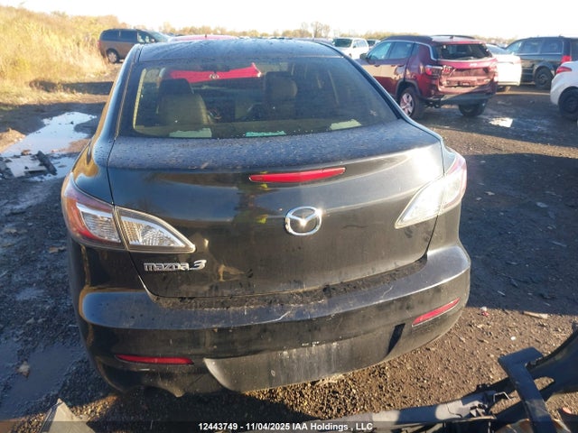 Продажа на аукционе авто 2012 Mazda Mazda3 Gx, vin: JM1BL1UF3C1536380, номер лота: 12443749