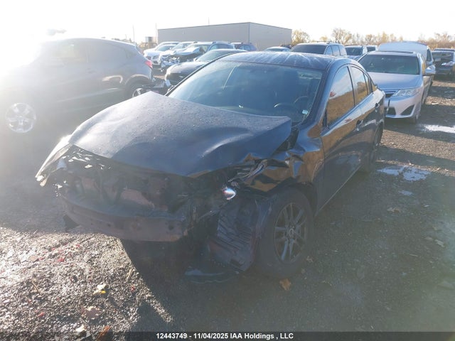 Продажа на аукционе авто 2012 Mazda Mazda3 Gx, vin: JM1BL1UF3C1536380, номер лота: 12443749
