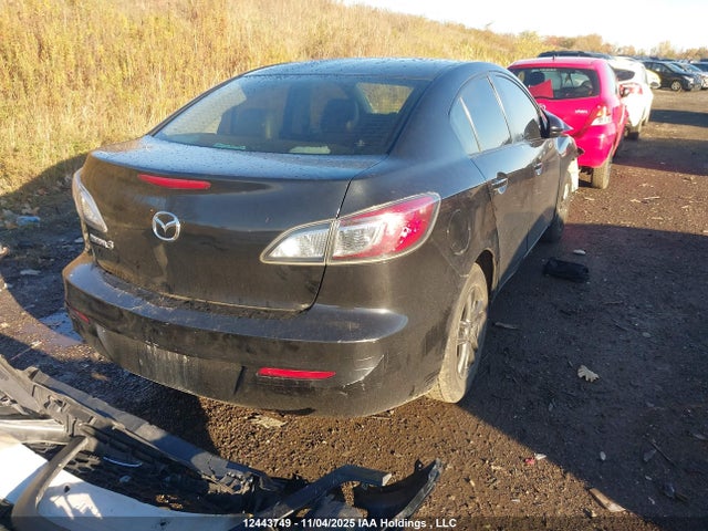 Продажа на аукционе авто 2012 Mazda Mazda3 Gx, vin: JM1BL1UF3C1536380, номер лота: 12443749