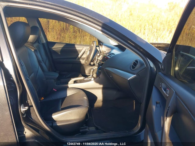 Продажа на аукционе авто 2012 Mazda Mazda3 Gx, vin: JM1BL1UF3C1536380, номер лота: 12443749