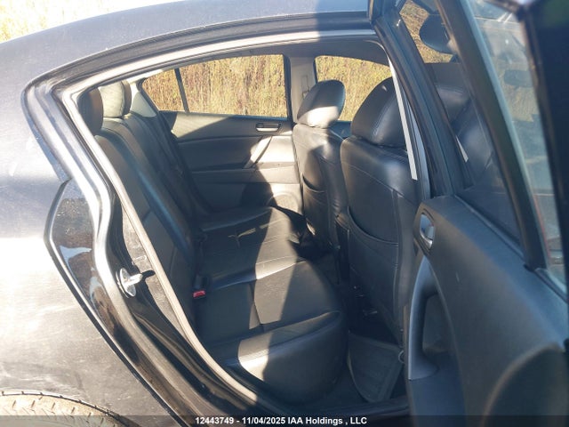 Продажа на аукционе авто 2012 Mazda Mazda3 Gx, vin: JM1BL1UF3C1536380, номер лота: 12443749