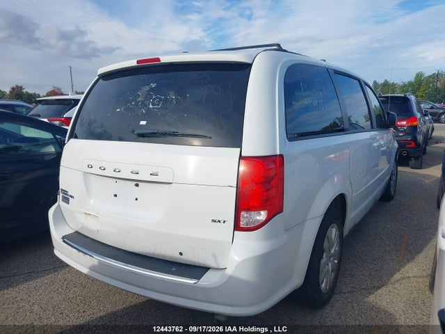 Dodge Grand Caravan Se/sxt 2016 2C4RDGBG0GR337945 Image 4