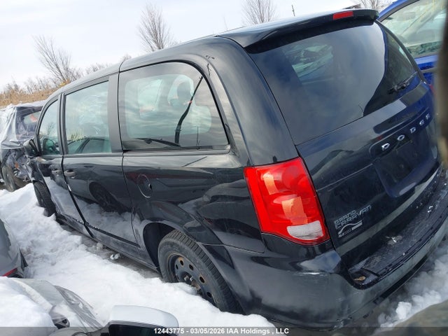 Dodge Grand Caravan Cvp/sxt 2017 2C4RDGBG4HR881401 Image 14