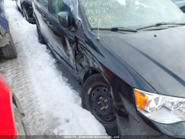Dodge Grand Caravan Cvp/sxt 2017 2C4RDGBG4HR881401 Image 21
