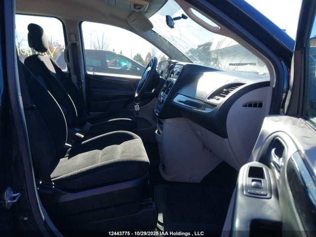 Dodge Grand Caravan Cvp/sxt 2017 2C4RDGBG4HR881401 Image 5