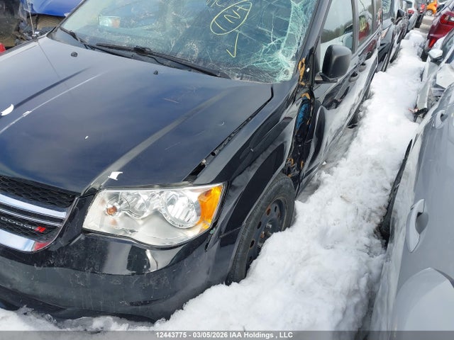 Dodge Grand Caravan Cvp/sxt 2017 2C4RDGBG4HR881401 Image 6