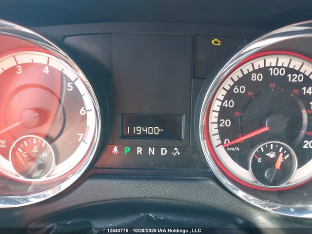 Dodge Grand Caravan Cvp/sxt 2017 2C4RDGBG4HR881401 Image 7