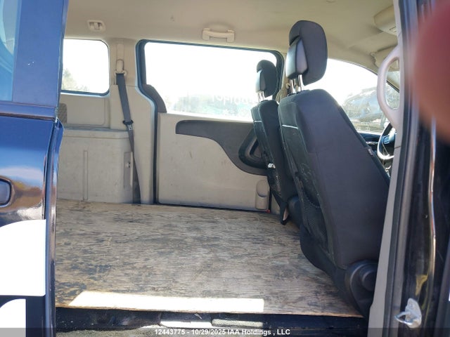 Dodge Grand Caravan Cvp/sxt 2017 2C4RDGBG4HR881401 Image 8
