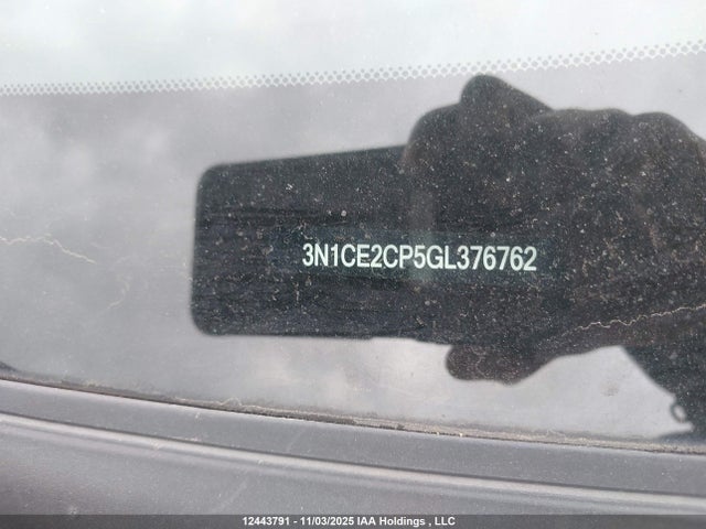 Nissan Versa 2016 3N1CE2CP5GL376762 Image 19