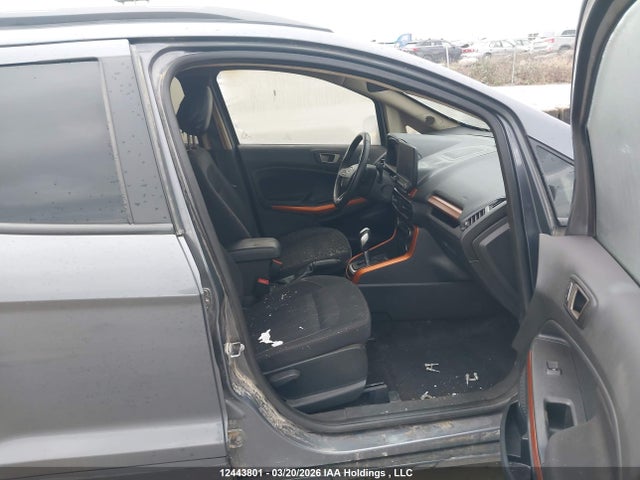 Aukcja sprzedaży 2022 Ford Ecosport Se, vin: MAJ6S3GL3NC467382, numer aukcji: 12443801