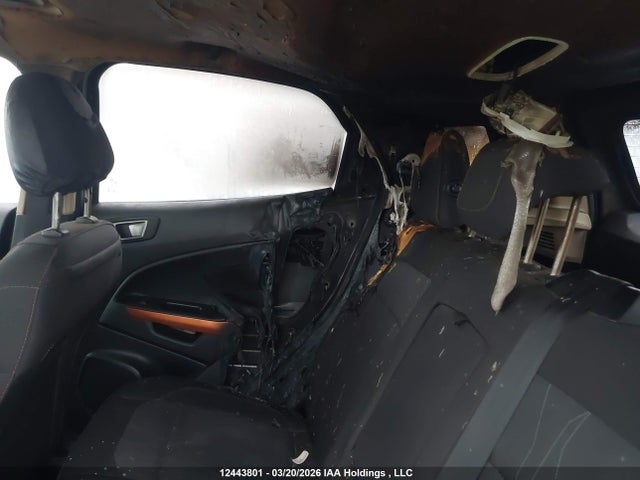 Aukcja sprzedaży 2022 Ford Ecosport Se, vin: MAJ6S3GL3NC467382, numer aukcji: 12443801
