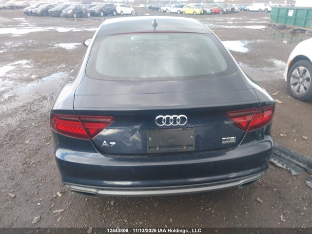 WAUWGAFC9GN111623 Audi A7