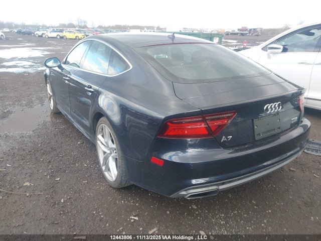 WAUWGAFC9GN111623 Audi A7
