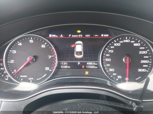 WAUWGAFC9GN111623 Audi A7
