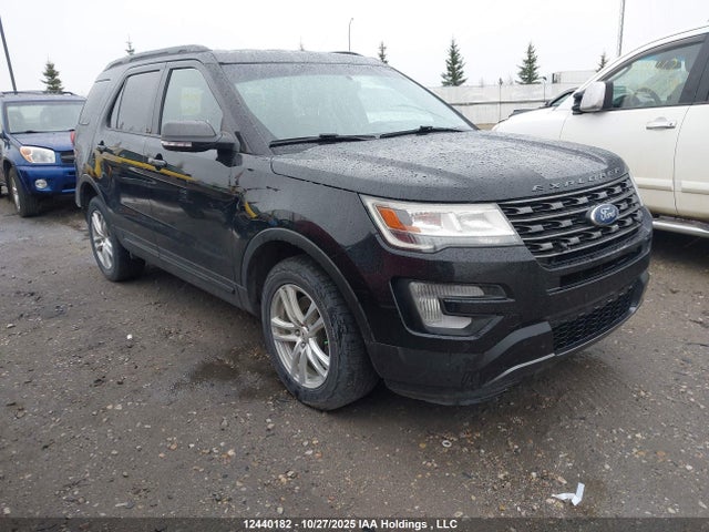 Ford EXPLORER XLT 2017 1FM5K8D87HGE06094 Image 17