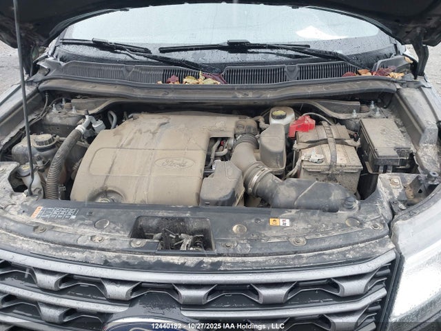 Ford EXPLORER XLT 2017 1FM5K8D87HGE06094 Image 26