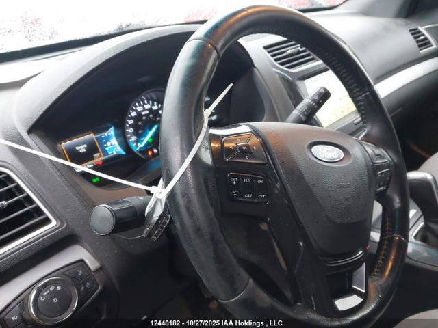 Ford EXPLORER XLT 2017 1FM5K8D87HGE06094 Image 27