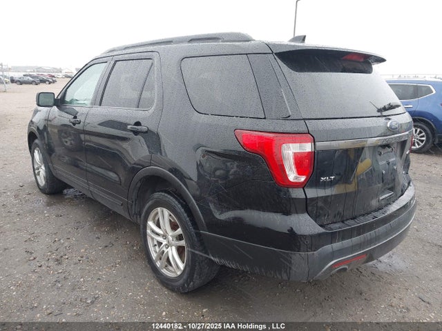 Ford EXPLORER XLT 2017 1FM5K8D87HGE06094 Image 19