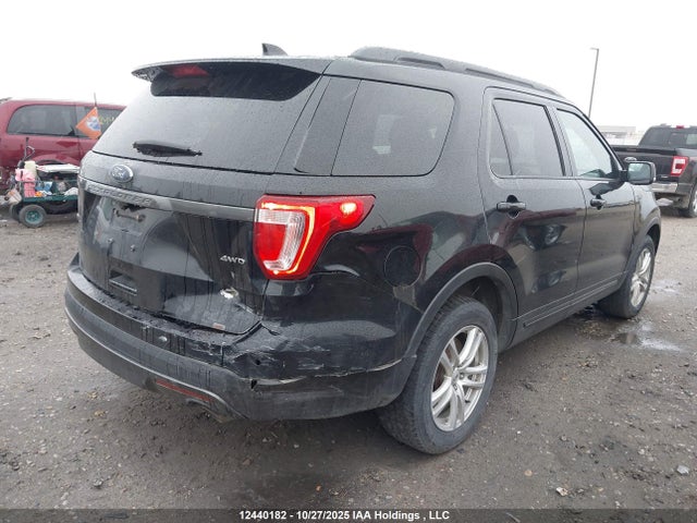 Ford EXPLORER XLT 2017 1FM5K8D87HGE06094 Image 20
