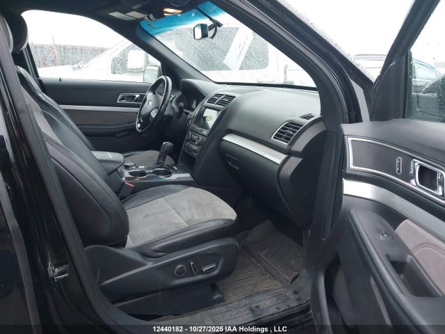 Ford EXPLORER XLT 2017 1FM5K8D87HGE06094 Image 21