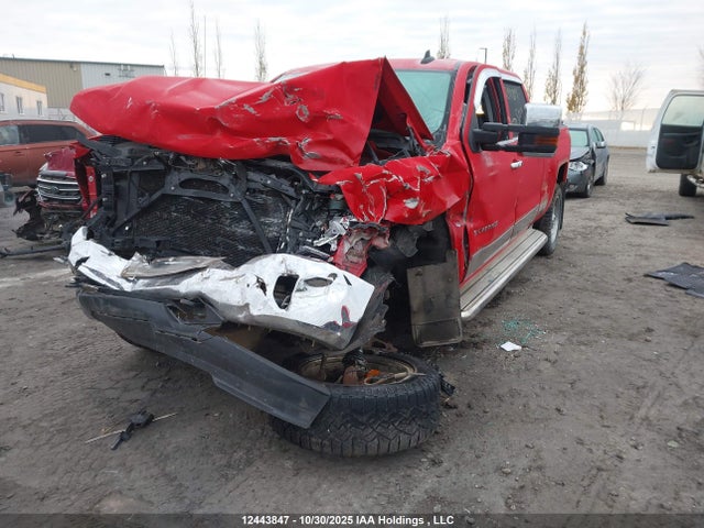 Aukcja sprzedaży 2016 Chevrolet Silverado K1500 Ltz, vin: 3GCUKSEC6GG202518, numer aukcji: 12443847