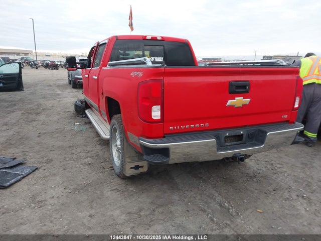 Aukcja sprzedaży 2016 Chevrolet Silverado K1500 Ltz, vin: 3GCUKSEC6GG202518, numer aukcji: 12443847