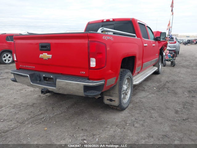 Aukcja sprzedaży 2016 Chevrolet Silverado K1500 Ltz, vin: 3GCUKSEC6GG202518, numer aukcji: 12443847