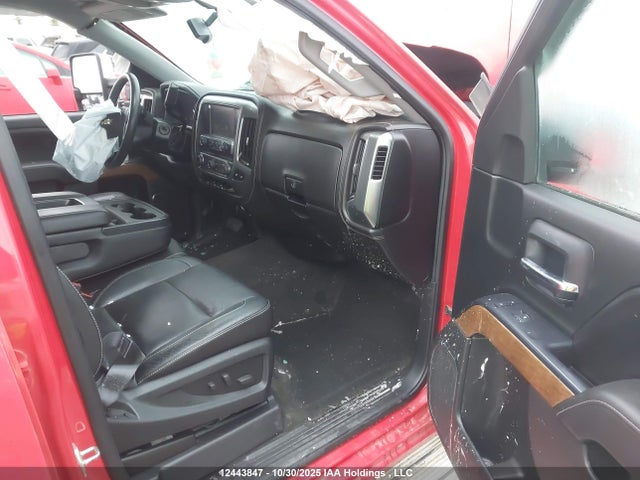 Aukcja sprzedaży 2016 Chevrolet Silverado K1500 Ltz, vin: 3GCUKSEC6GG202518, numer aukcji: 12443847