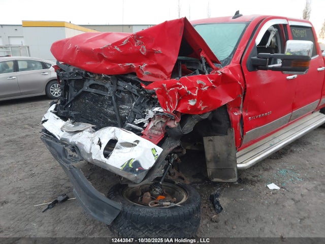 Aukcja sprzedaży 2016 Chevrolet Silverado K1500 Ltz, vin: 3GCUKSEC6GG202518, numer aukcji: 12443847