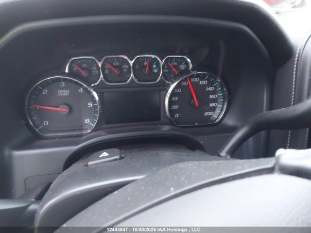 Aukcja sprzedaży 2016 Chevrolet Silverado K1500 Ltz, vin: 3GCUKSEC6GG202518, numer aukcji: 12443847