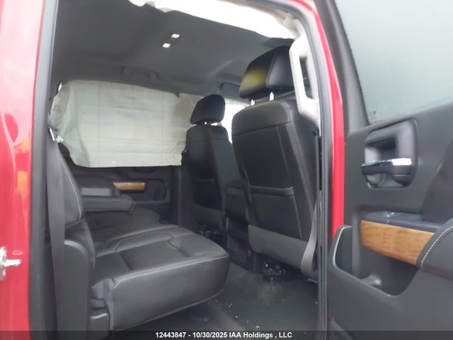Aukcja sprzedaży 2016 Chevrolet Silverado K1500 Ltz, vin: 3GCUKSEC6GG202518, numer aukcji: 12443847