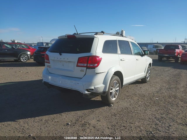 Aukcja sprzedaży 2015 Dodge Journey Sxt, vin: 3C4PDCCG4FT682454, numer aukcji: 12443848
