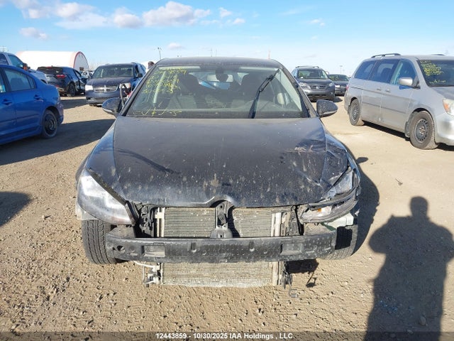 3VWG57AU5LM015084 Volkswagen Golf Comfortline/highline