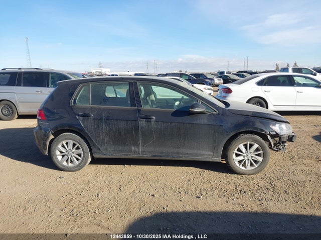 3VWG57AU5LM015084 Volkswagen Golf Comfortline/highline