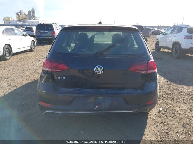3VWG57AU5LM015084 Volkswagen Golf Comfortline/highline