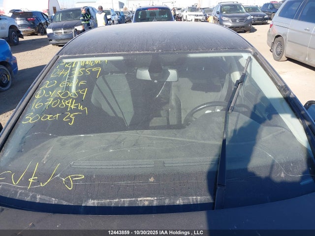 3VWG57AU5LM015084 Volkswagen Golf Comfortline/highline
