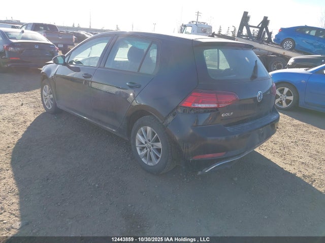 3VWG57AU5LM015084 Volkswagen Golf Comfortline/highline