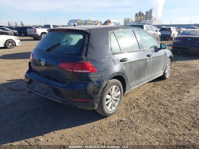 3VWG57AU5LM015084 Volkswagen Golf Comfortline/highline