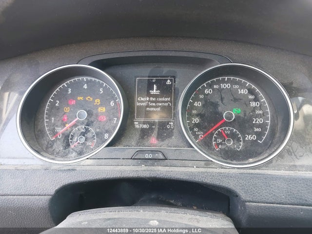 3VWG57AU5LM015084 Volkswagen Golf Comfortline/highline
