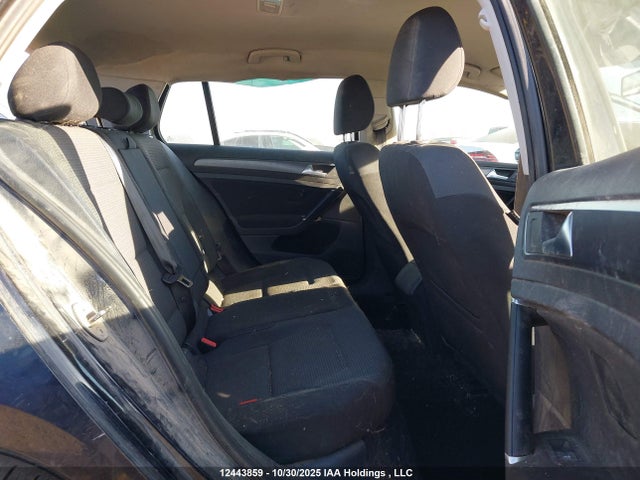 3VWG57AU5LM015084 Volkswagen Golf Comfortline/highline
