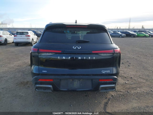 Infiniti QX60 2022 5N1DL1FS7NC338486 Image 17