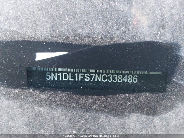 Infiniti QX60 2022 5N1DL1FS7NC338486 Image 20