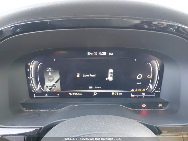 Infiniti QX60 2022 5N1DL1FS7NC338486 Image 7