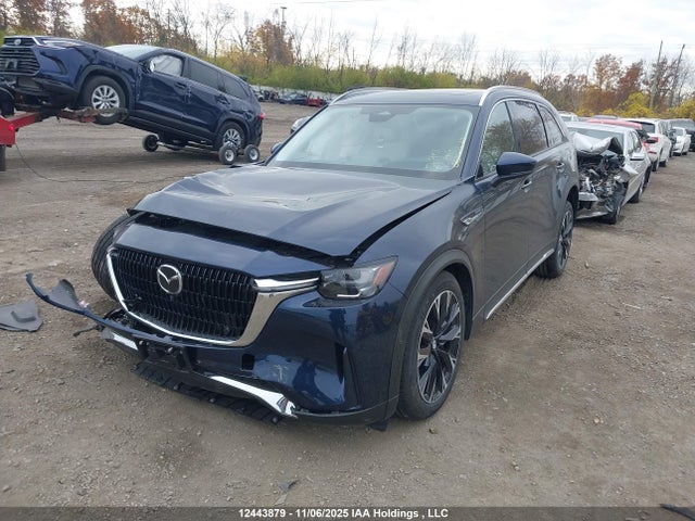 JM3KKDHA8S1257757 Mazda Cx-90 Phev Gt
