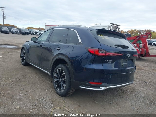JM3KKDHA8S1257757 Mazda Cx-90 Phev Gt