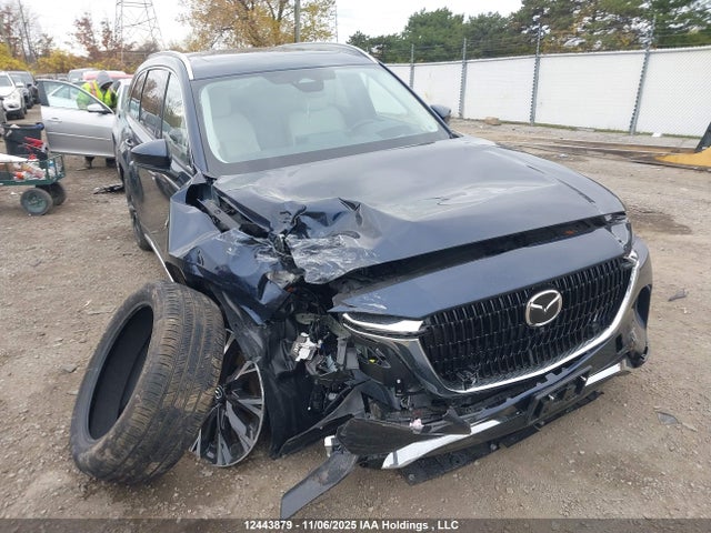 JM3KKDHA8S1257757 Mazda Cx-90 Phev Gt